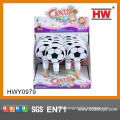 New Promotional Gift Ideas Mini Plastic Football Toy with Candy